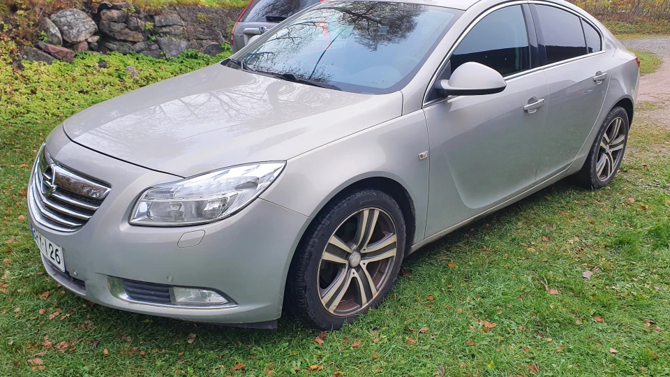 Opel Insignia A20DT 2