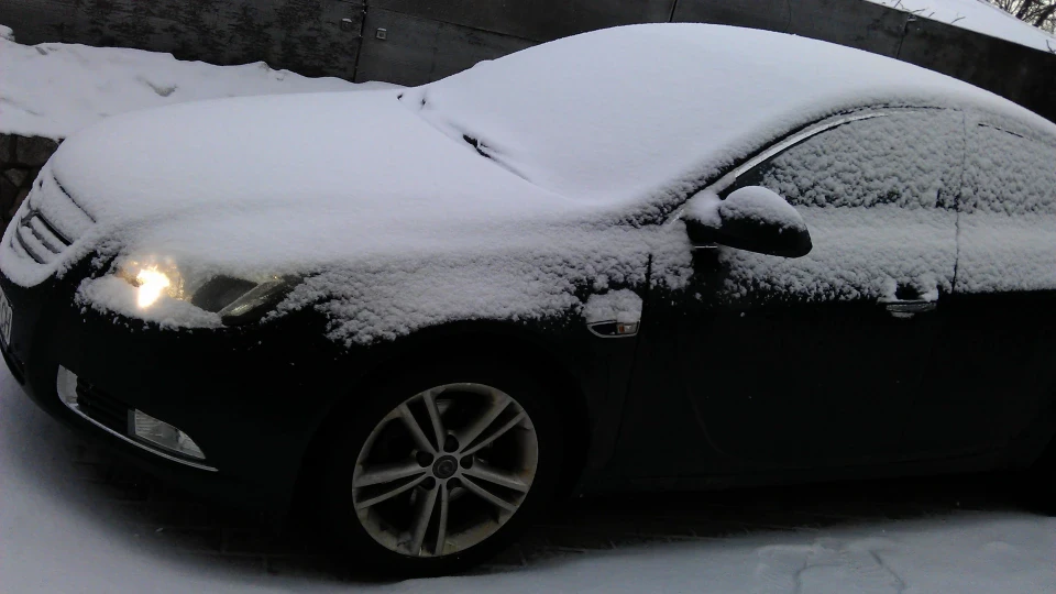 Opel Insignia Breakthrough
