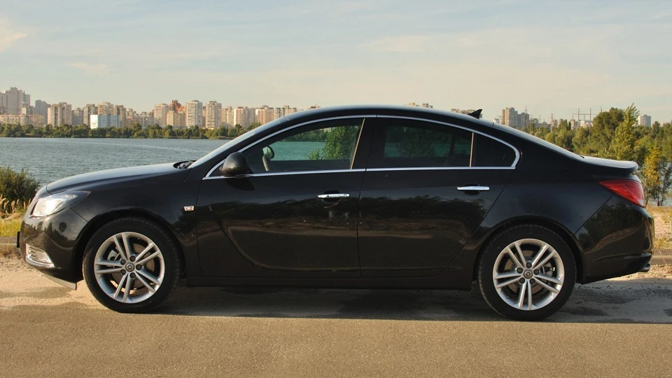 Opel Insignia Breakthrough 2