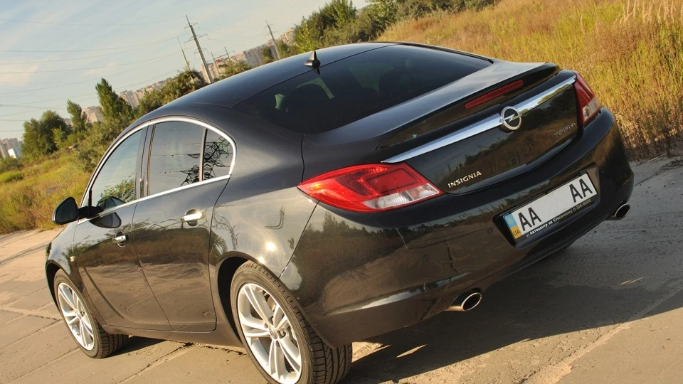 Opel Insignia Breakthrough 3