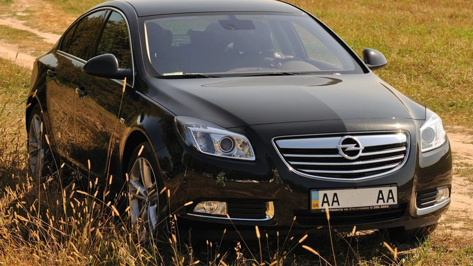 Opel Insignia Breakthrough 4