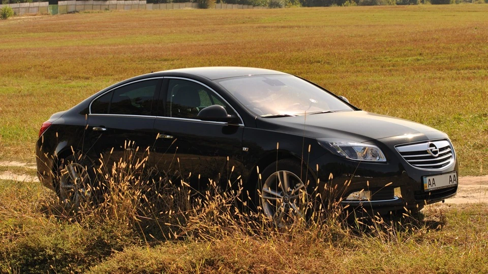 Opel Insignia Breakthrough 5