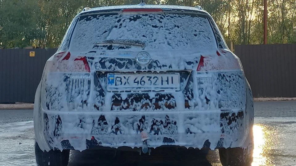 Opel Insignia CDTI