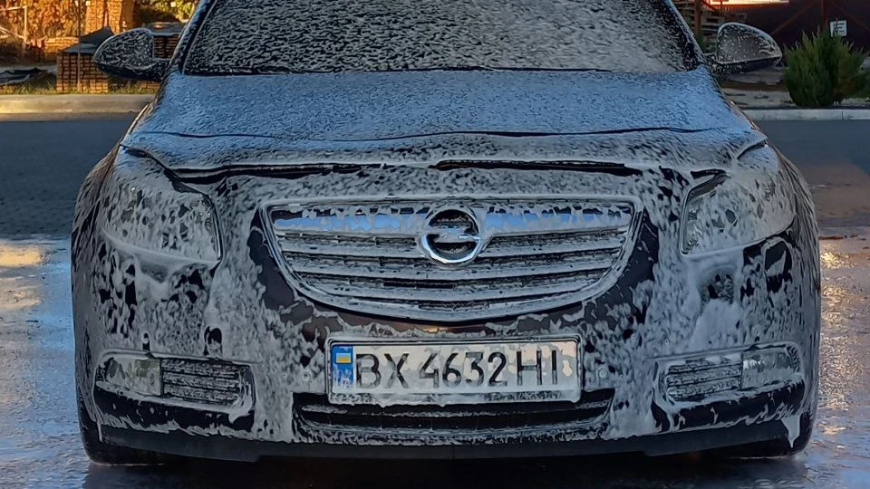 Opel Insignia CDTI 2