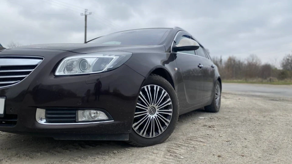 Opel Insignia CDTI 3