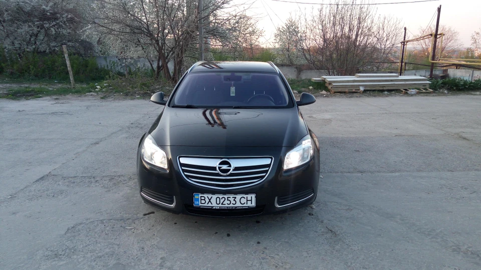 Opel Insignia COSMO