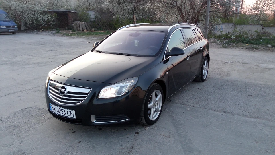 Opel Insignia COSMO 2