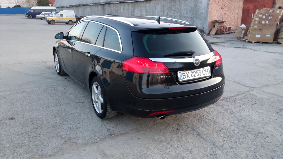 Opel Insignia COSMO 4