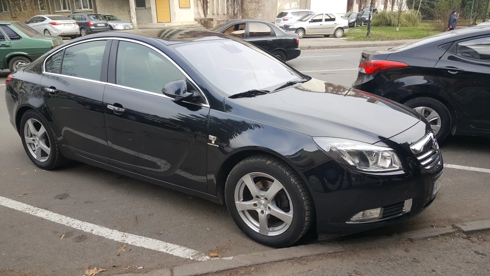 Opel Insignia Cosmo