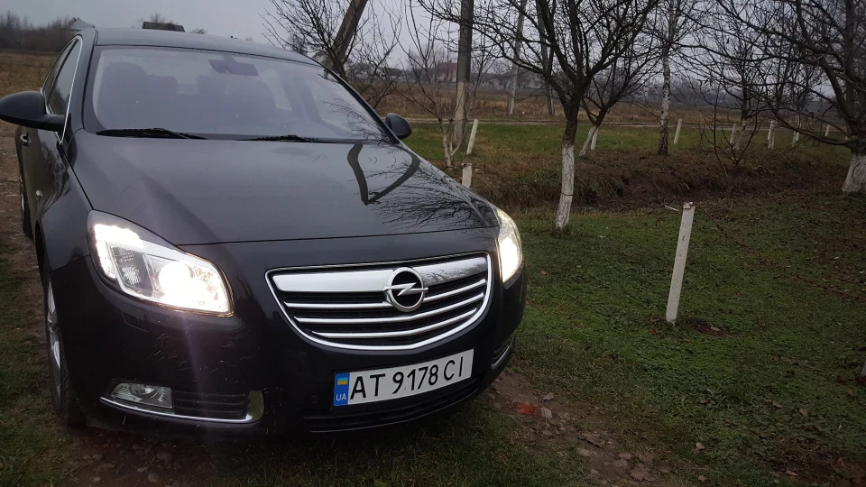 Opel Insignia Cosmo 3