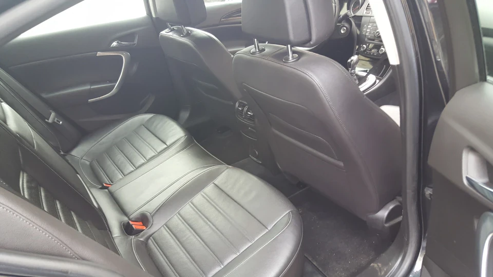 Opel Insignia Cosmo 4