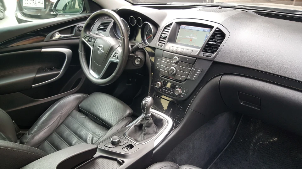 Opel Insignia Cosmo 5