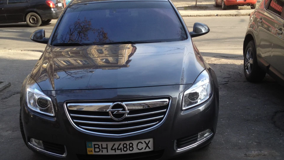 Opel Insignia Insignia Asfalt 4x4 2