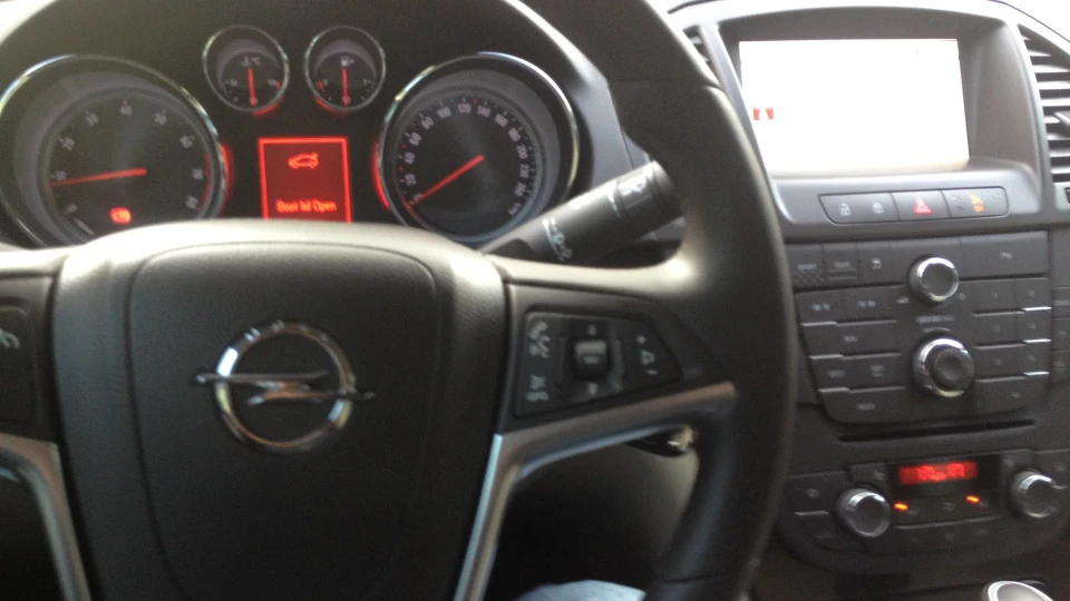 Opel Insignia Insignia Asfalt 4x4 3