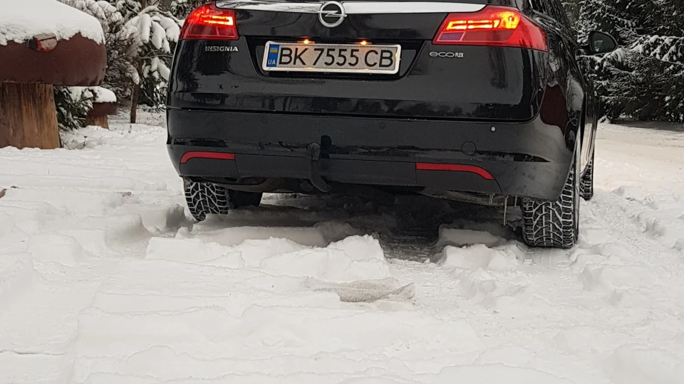 Opel Insignia ІНСИГНІЯ КОСМО 2