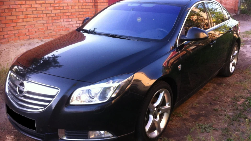 Opel Insignia OPC Line 4х4 2
