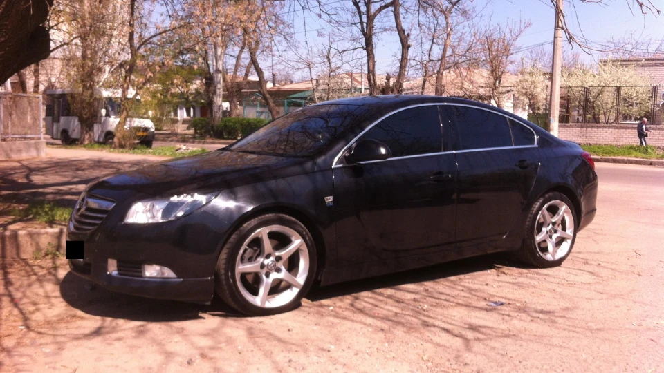 Opel Insignia OPC Line 4х4 3
