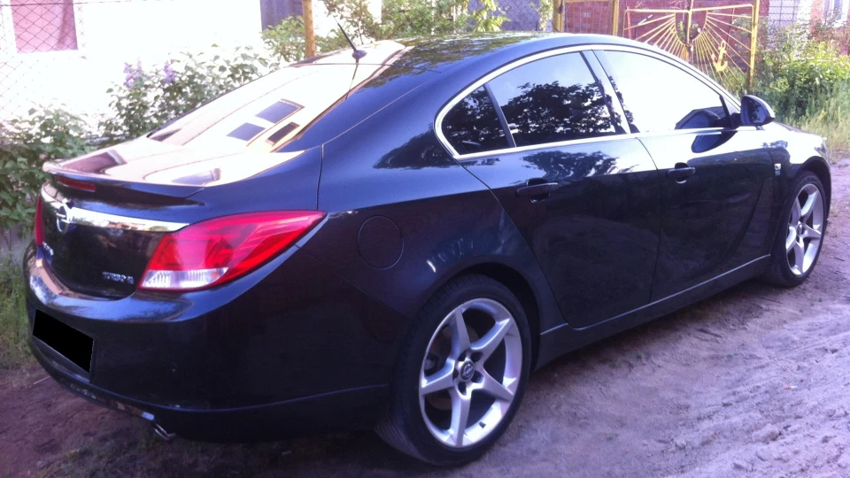 Opel Insignia OPC Line 4х4 4