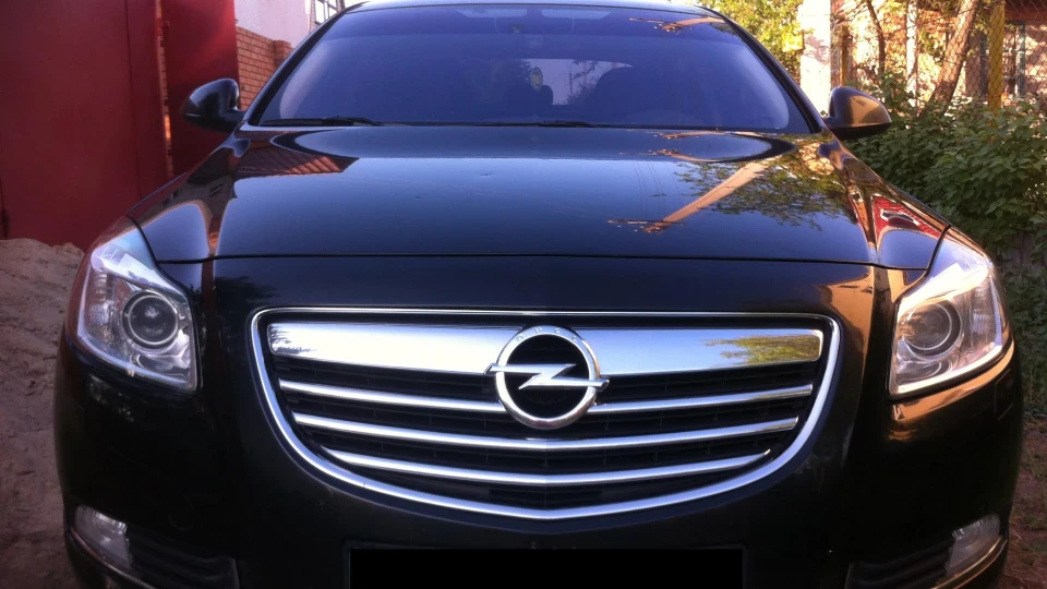 Opel Insignia OPC Line 4х4 5