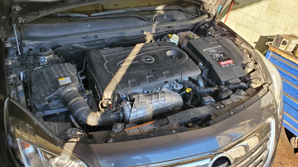 Opel Insignia OPC Line 2