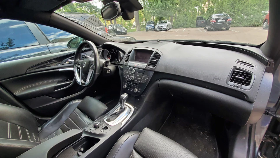 Opel Insignia OPC Line 4