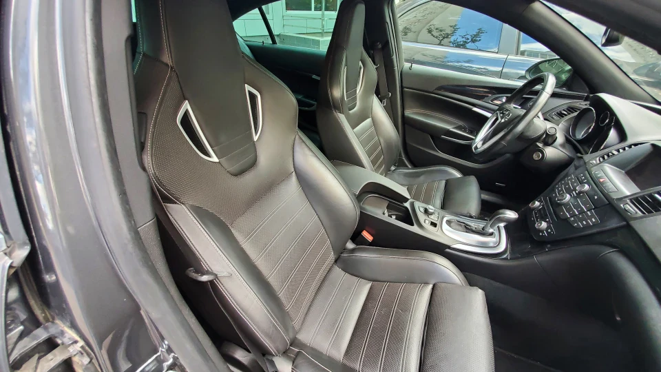 Opel Insignia OPC Line 5