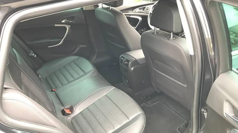 Opel Insignia Opel insignia 2.0 tdi 3
