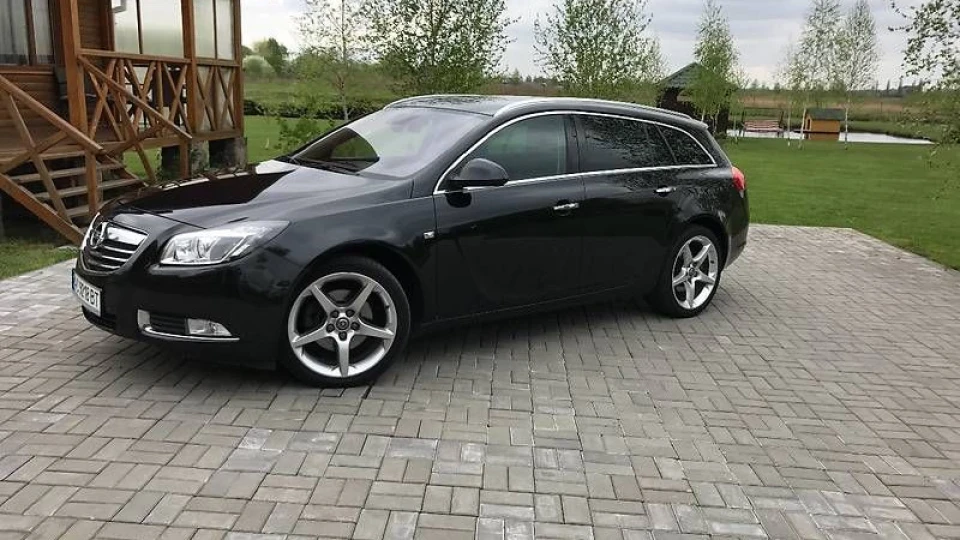 Opel Insignia Opel insignia 2.0 tdi 4
