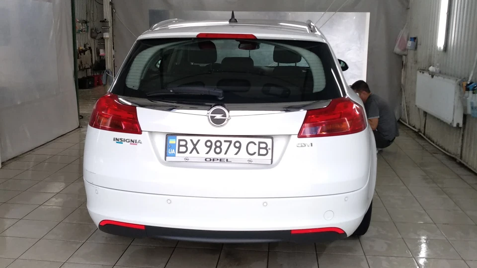 Opel Insignia Simba 2