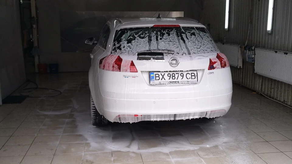 Opel Insignia Simba 3