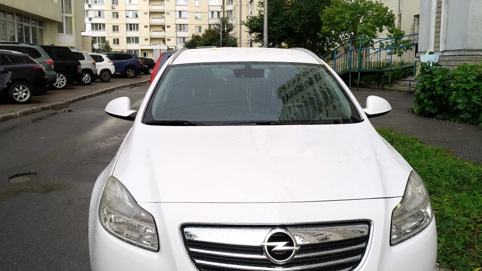 Opel Insignia Simba 4