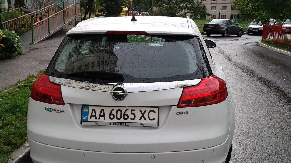 Opel Insignia Simba 5