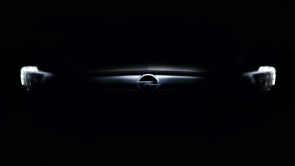 Opel Insignia сині4ка