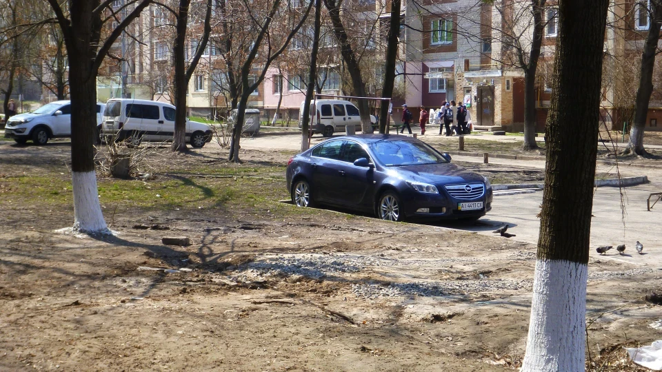 Opel Insignia сині4ка 2