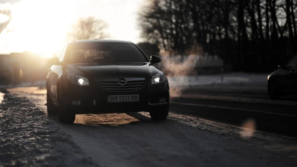 Opel Insignia Синька 2