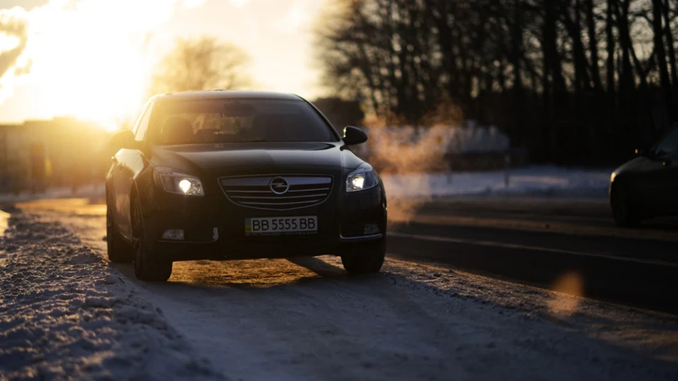Opel Insignia Синька 4