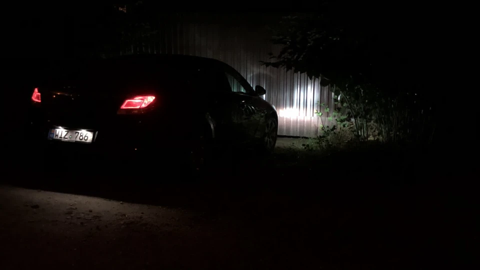 Opel Insignia Синька 3