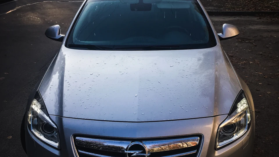 Opel Insignia Turbo benzin 2.0 2