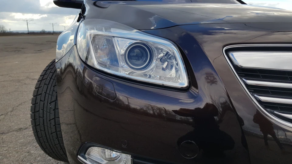 Opel Insignia Злий Опель 2
