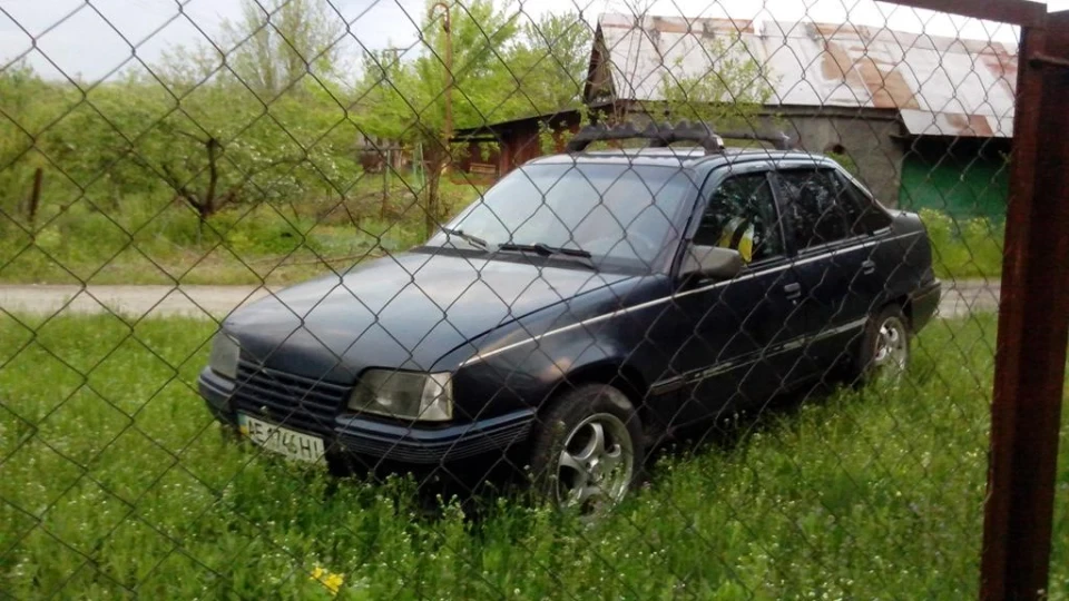 Opel Kadett
