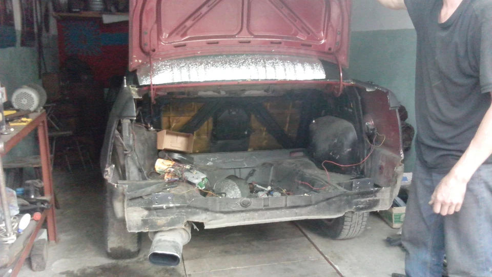 Opel Kadett 2