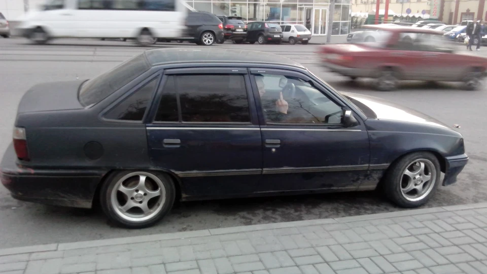 Opel Kadett 3