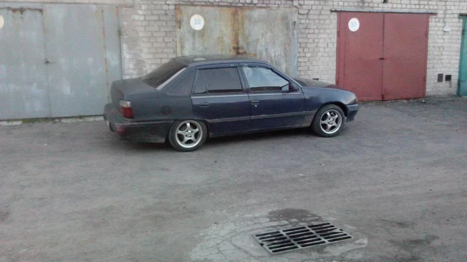 Opel Kadett 4