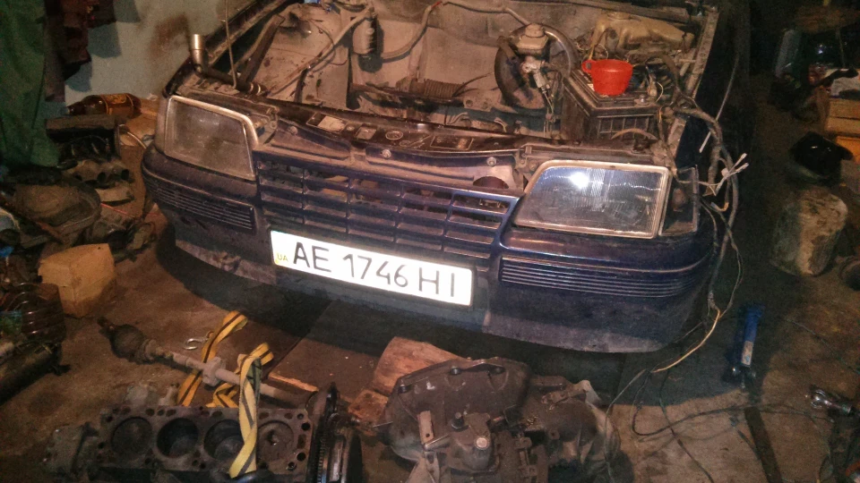 Opel Kadett 5