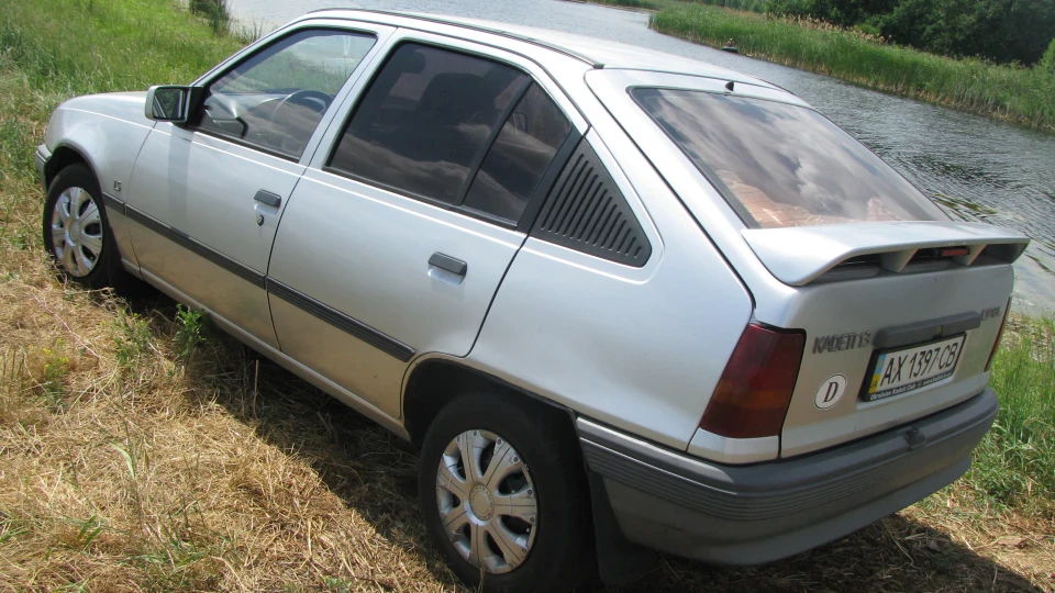 Opel Kadett 2