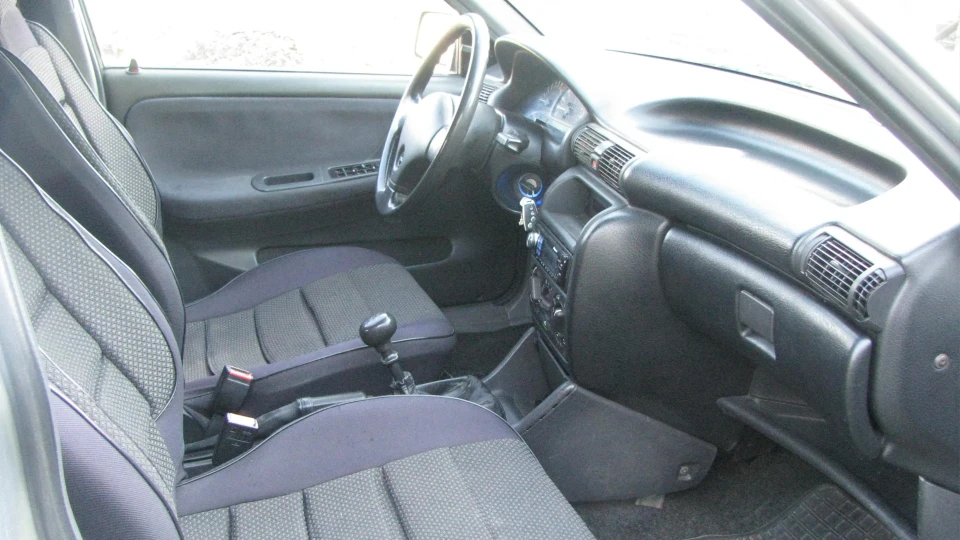 Opel Kadett 3
