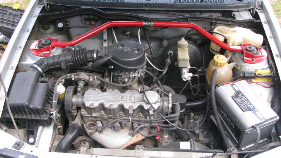 Opel Kadett 4