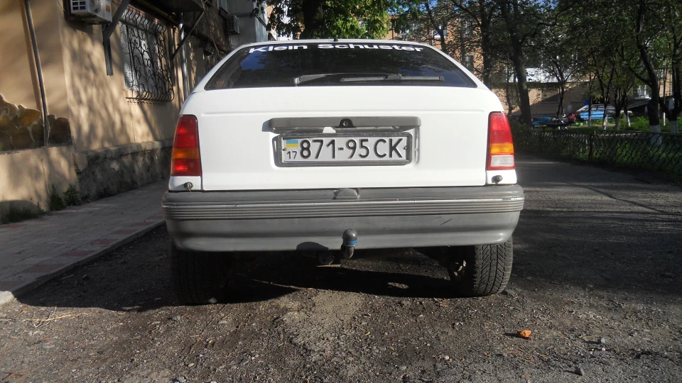 Opel Kadett 2