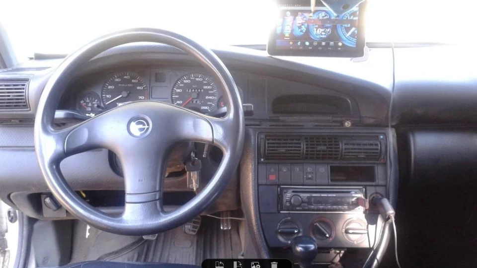Opel Kadett 3