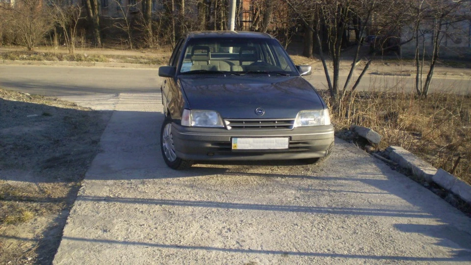 Opel Kadett